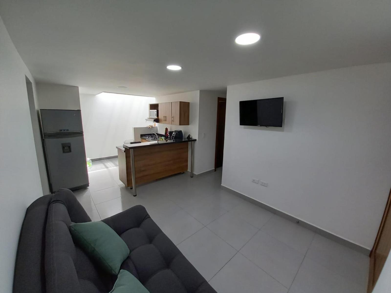 Apartamento El Trebol 101 Хардин Экстерьер фото